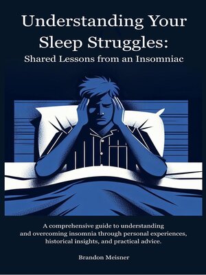 cover image of Understanding Your Sleep Struggles